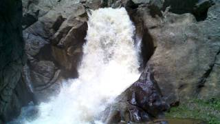 Moving Water