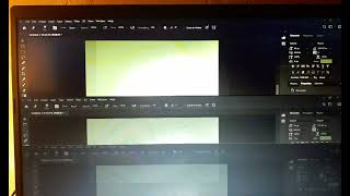 screen flickering and shuttering while using adobe photoshop.