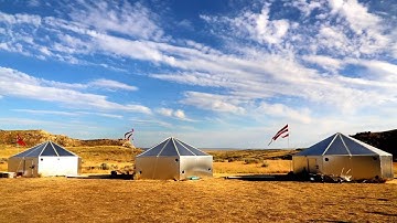 THE TRIANGLE (2016) OFFICIAL TRAILER