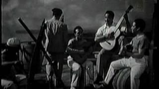 LOS PANCHOS (Hernando Avilés) - SIN UN AMOR - 1949