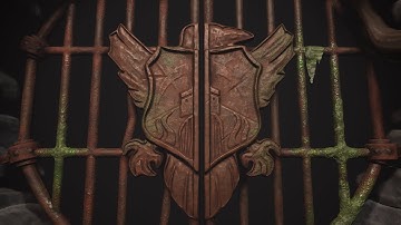 Weald: Darkest Dungeon 3D Fanart