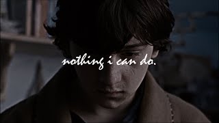 nothing i can do.