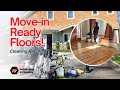 Move-in Hardwood Floor Cleaning Wood Floor Cleaning &amp; Buffing - Berkeley Heights NJ