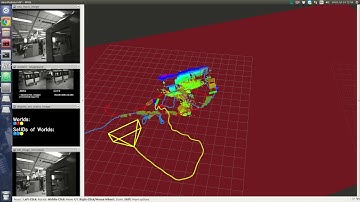 AR Demo Under Kidnap: VINS-Fusion+Cerebro