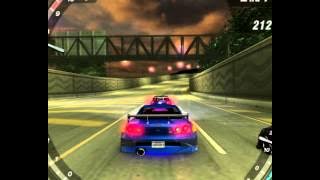 Need for Speed Underground 2. World record Acceleration 392 km/h