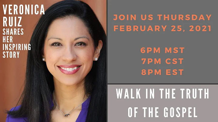 Veronica Ruiz: Truth over Fact