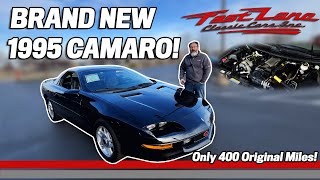 1995 Chevrolet Camaro Z28 For Sale at Fast Lane Classic Cars!