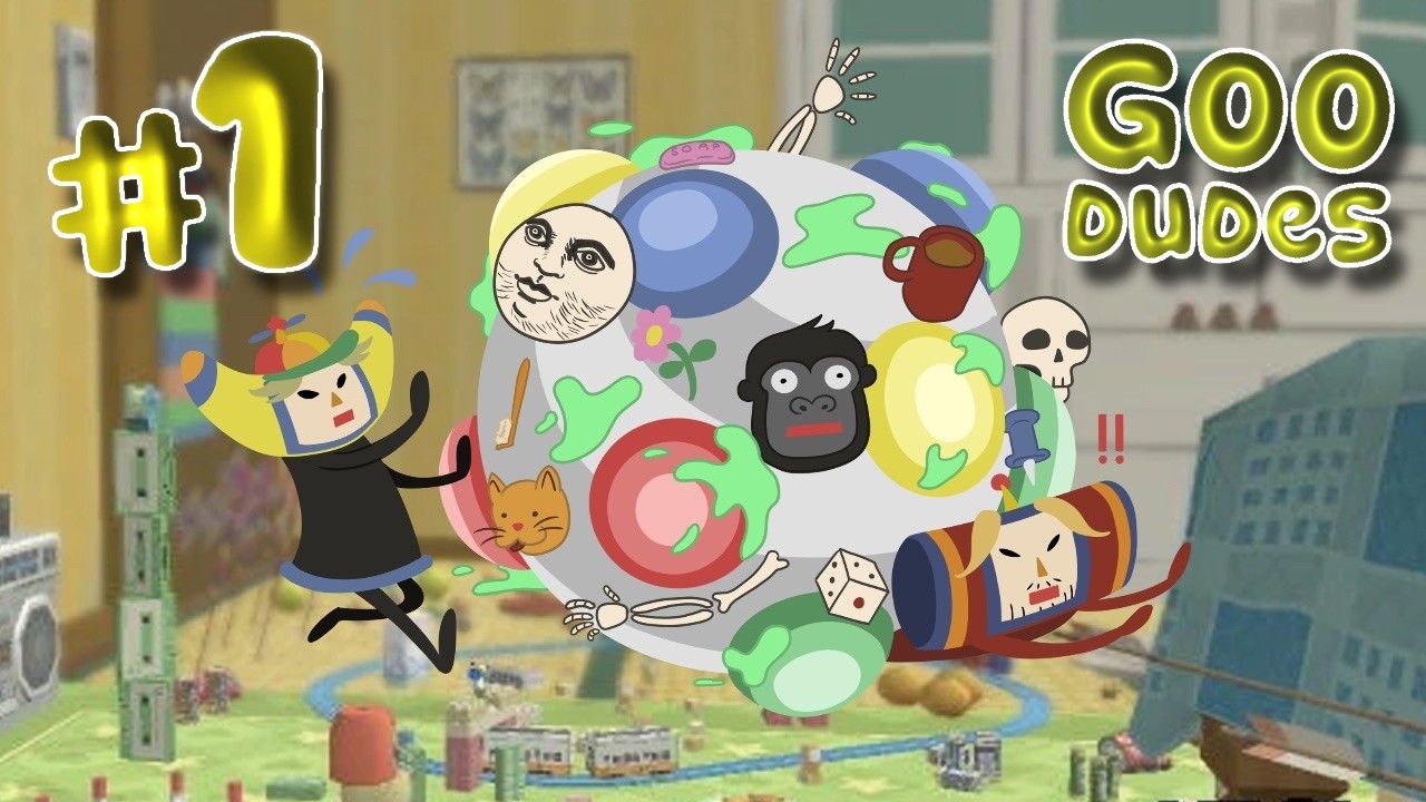 Once Upon a Katamari Ep. 1