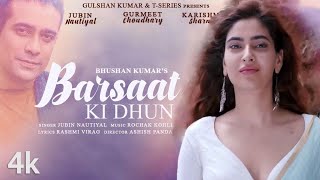 Barsaat Ki Dhun | 4K Video | Gurmeet Choudhary | Karishma Sharma | Rochak K Ft. Jubin N | 🎧 HD Audio