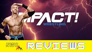 Fun Show - Impact Wrestling Review 19th August 2021