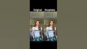 Every girl can relate | #brookemonk |#deepfake #faceswap #deepfakeai #shorts #viralshorts #ai