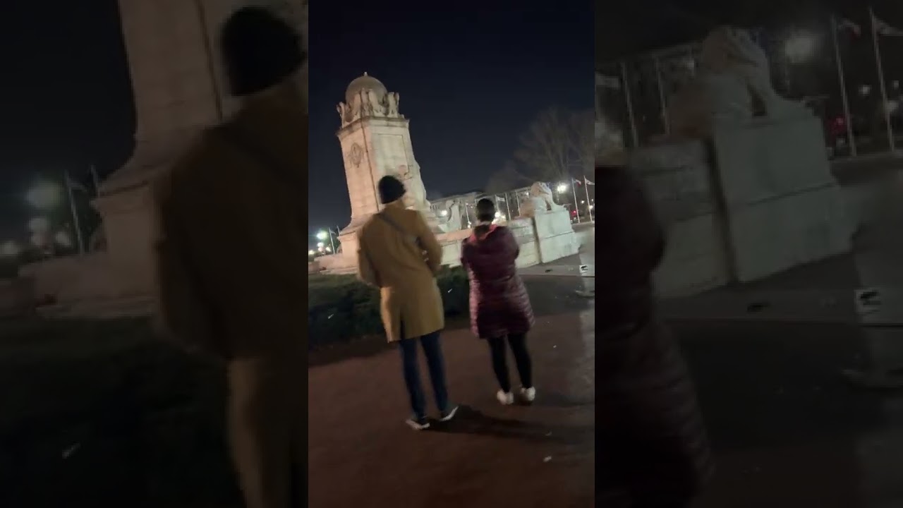 Sewer rats invading Union Station!