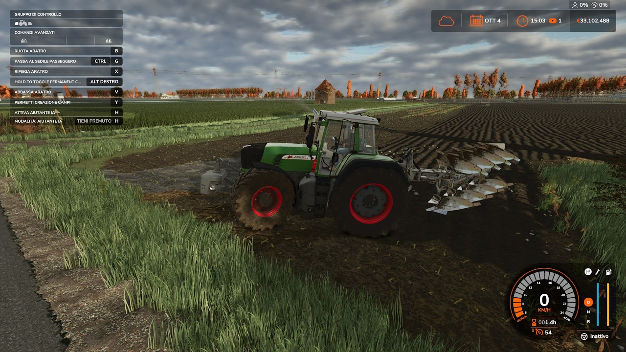 🔴🅻🅸🆅🅴 - _Polesine Map #77