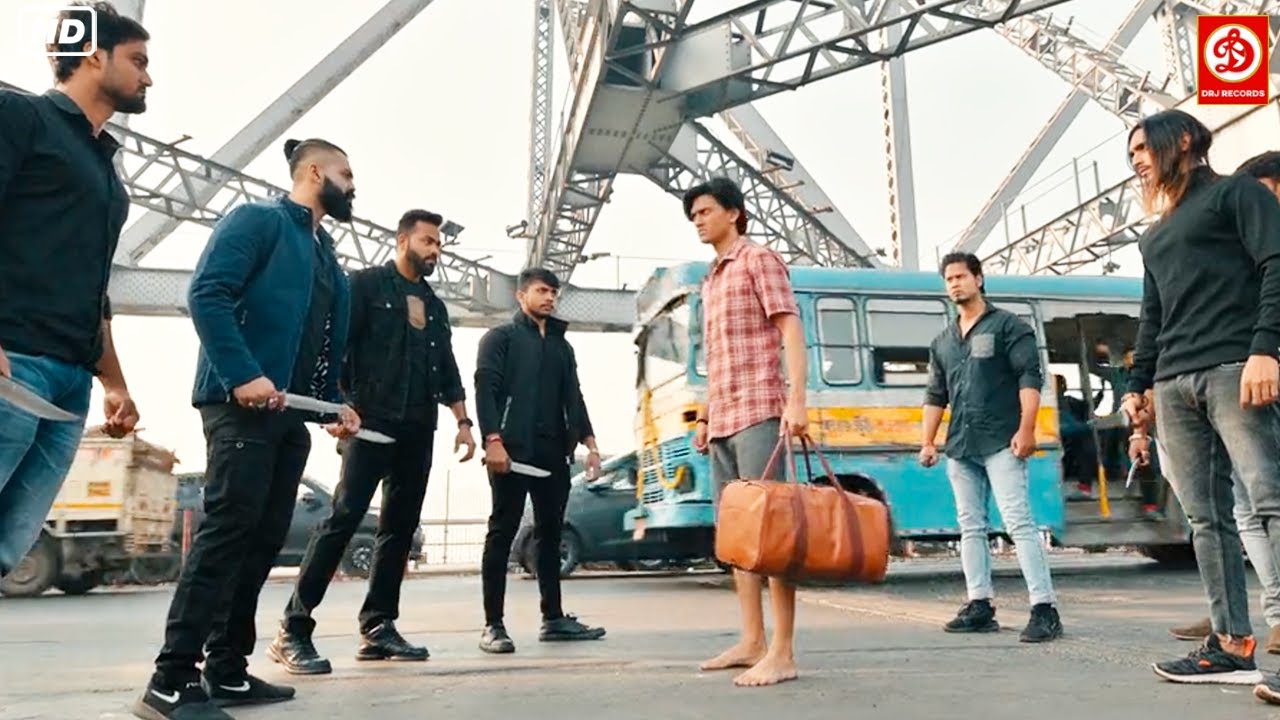 Lawrence & Sai Priyanka (4k) New Released Full Hindi Dubbed Movie 