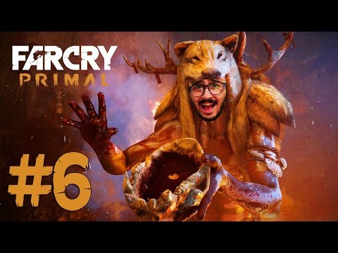 TUZAK ! | Far Cry Primal Türkçe Bölüm 6