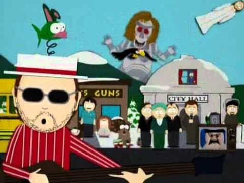 Wideo: South Park: Wszystko Zaczęło Się Od Domniemanego Dowcipu