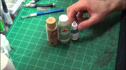 Introduction to Warhammer 40K part 4-Things you will Need/Want to assemble your army