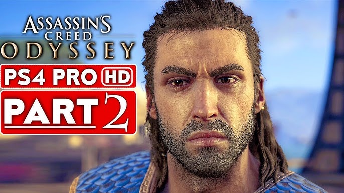 Assassin`s Creed Odyssey - #39 - O Conquistador (Gameplay PS4PRO