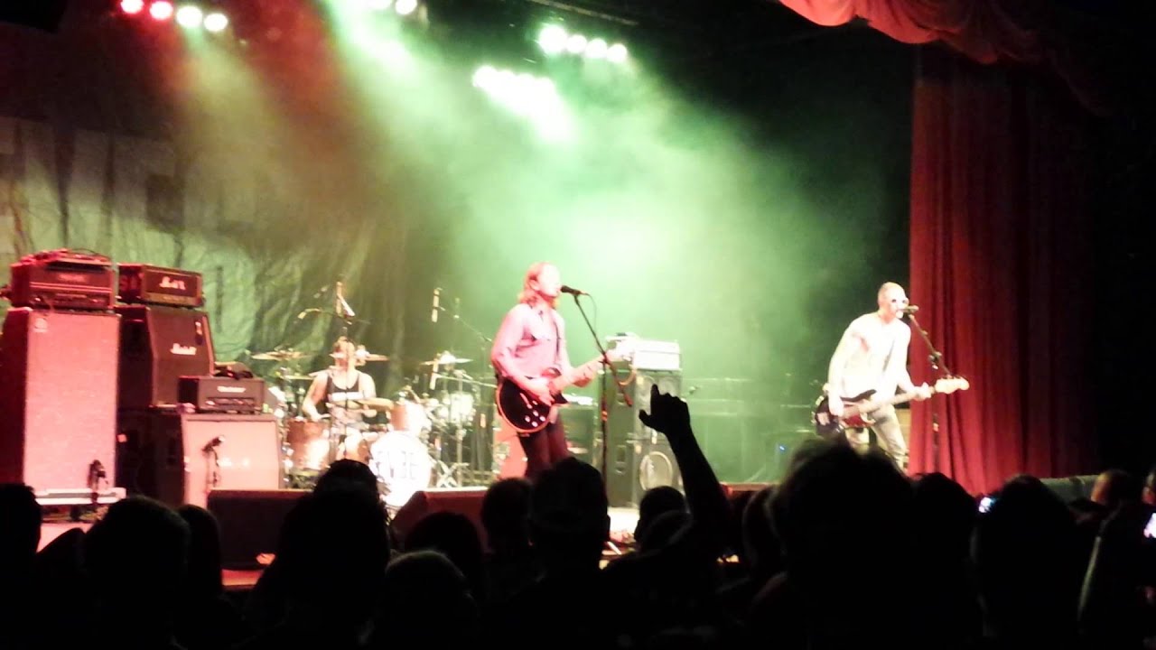 Eve 6 Inside Out in tempe 7/15/14 YouTube