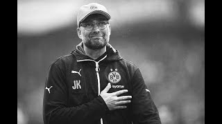 Jürgen Klopp Borussia Dortmund - Sad Edit