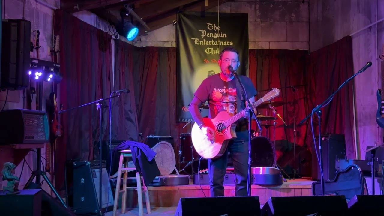 All I Can Bleed @ The Penguin Entertainers Club 