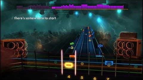 Chunk! No, Captain Chunk! - The Progression Of Regression (Lead) Rocksmith 2014 CDLC