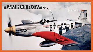 The Genius Engineering Makes P-51 Mustang So Special
