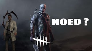 Adam VS Le Trappeur ( dead by daylight gameplay surv )