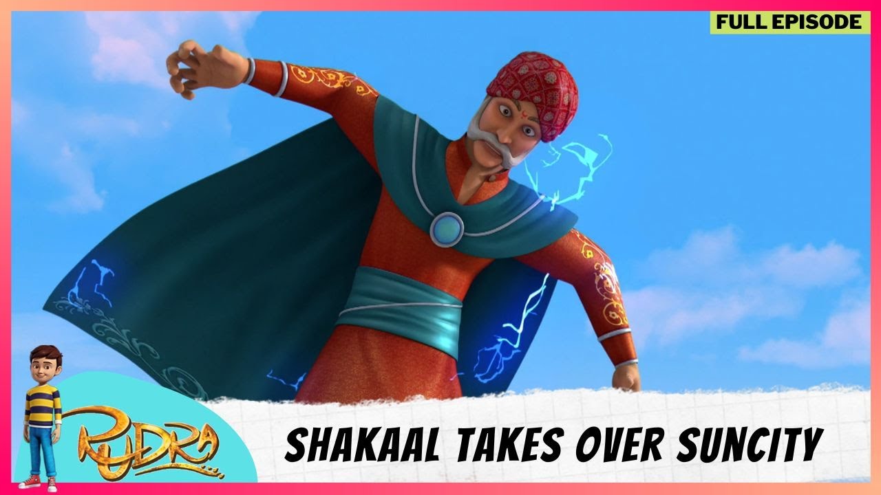 Rudra    Season 3  Full Episode  Shakaal Takes Over Suncity