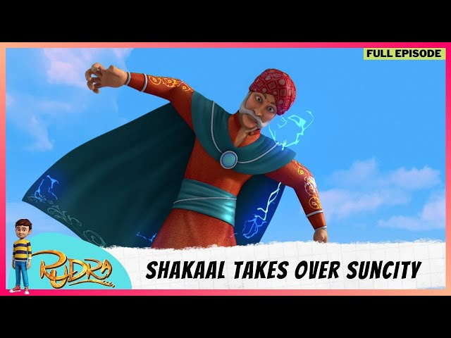 Rudra | रुद्र | Season 3 | Full Episode | Shakaal Takes Over Suncity class=