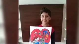 23 Nisan Ulusal Egemenlik Ve Çocuk Bayramı-2020