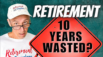 Pensioen: verspilt u uw beste 10 jaren?