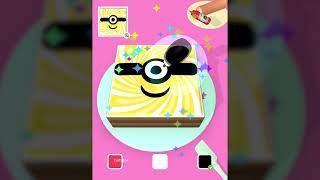 Cake Art 3D | All Levels Gameplay Android, ios screenshot 3