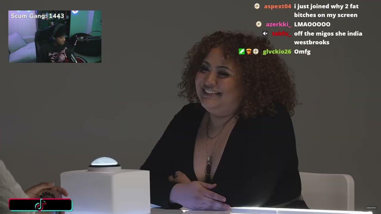 ScumTK Reacts To "Women Reject Each Other With The Click Of A Button"