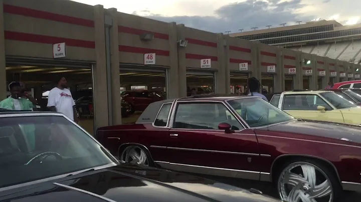 3 Da Hard Wayy Memphis to Atlanta Speedway 2016