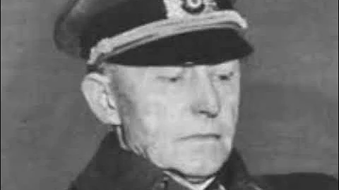 Nuremberg Trial Day 147 (1946) Gen. Alfred Jodl Direct Dr. Franz Exner (AM)
