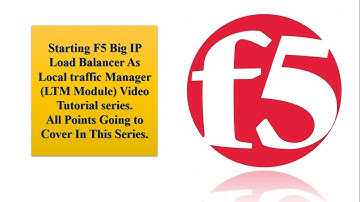 #Video-01, f5 load balancer tutorial, f5 big ip ltm training videos, f5 big-ip ltm lab