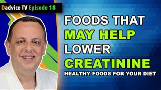 20 Foods to Lower Creatinine Levels and Improve Kidney Health - food for kidney patients