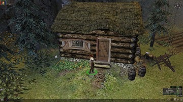 Dungeon Siege - High resolution textures (ESRGAN)