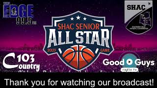 2023 C103 SHAC Senior All Star Game