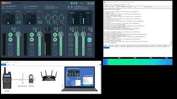 Receiving APRS using Baofeng UV-5R and ESP32