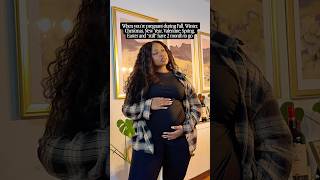 How does time both draaaag and seem to go by quickly at the same time?!? 😅 #pregnancyjourney