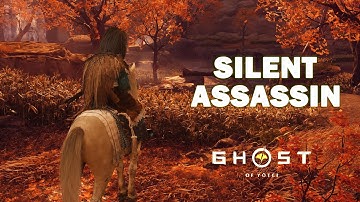 Ghost of Yotei – De STILLE MOORDENAAR ⚔️ | Meest dodelijke stealth-kills (4K | PS5)