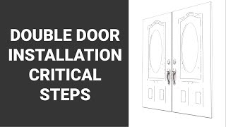 Famous ProVia Double Entry Door, French Door Installation Net Worth