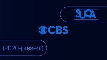 CBS (2020-present) logo remake