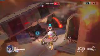 Widowmaker - Double Hook Snipe