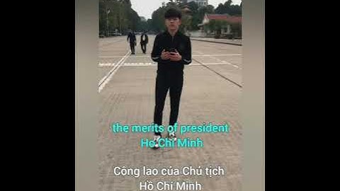 Introduction to Ho Chi Minh Mausoleum