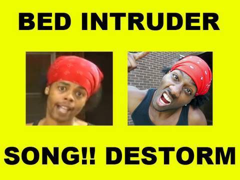 Bed Intruder Song!  DeStorm - Cover - YouTube