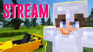 Staying On The Grind! On Boatlabs Smp (Stream)