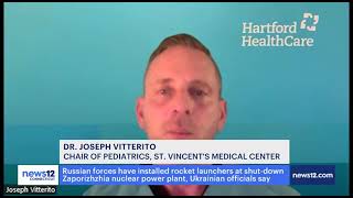 FDA approval of updated COVID vacccines for children under age 5 -  Dr. Joseph Vitterito